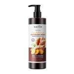 500ml Ginger Shampoo Conditioner Mask Prevents Dry and Split - Image 6