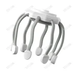 Electric Cordless Scalp Massager Portable for Deep Relaxation - Image 6