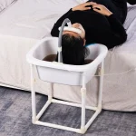 Lying flat household hair care pregnant women - Image 3