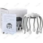 Electric Cordless Scalp Massager Portable for Deep Relaxation - Image 2