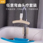 Lying flat household hair care pregnant women